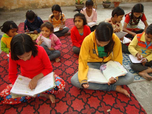 Free Education Palam